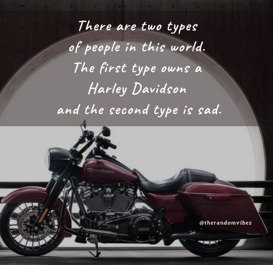 Detail Harley Davidson Quotes Nomer 27