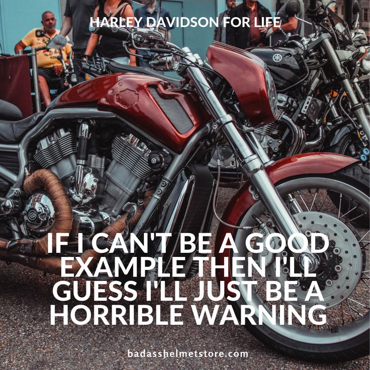 Detail Harley Davidson Quotes Nomer 54