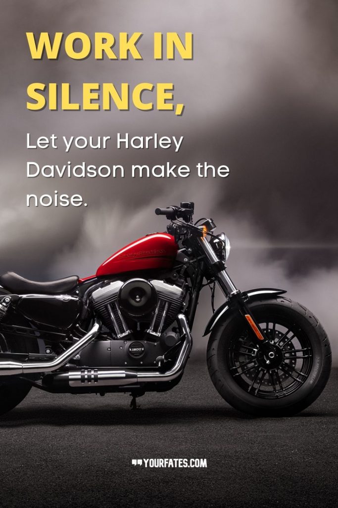 Detail Harley Davidson Quotes Nomer 10