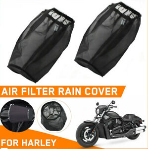 Detail Harley Davidson Rain Sock Nomer 24