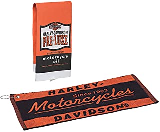 Detail Harley Davidson Robe And Towel Set Nomer 7