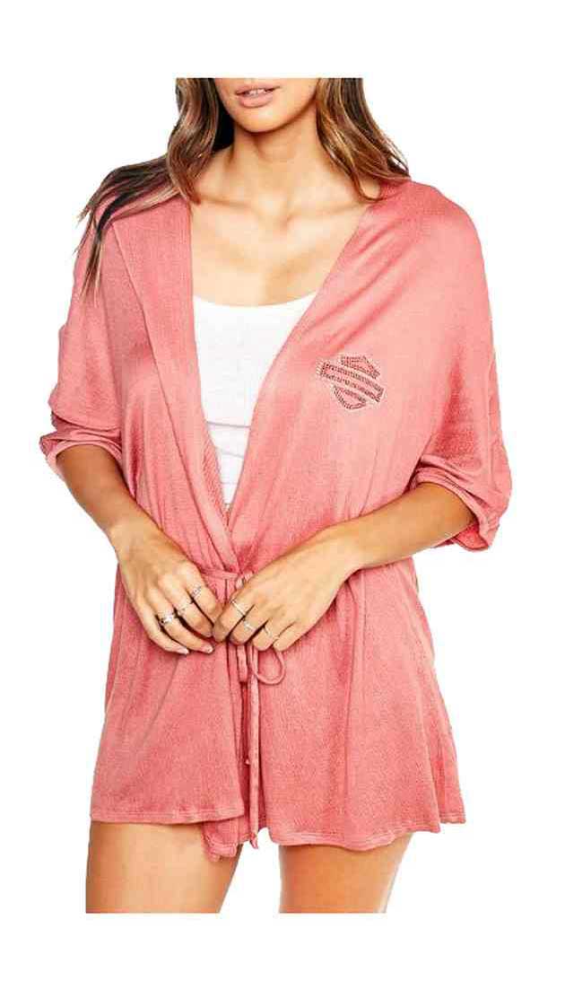 Detail Harley Davidson Robe And Towel Set Nomer 8