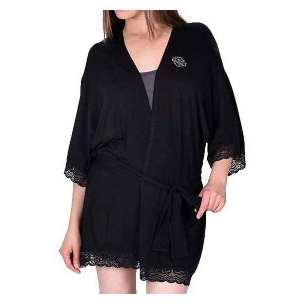 Detail Harley Davidson Robe And Towel Set Nomer 9