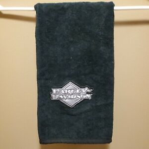 Detail Harley Davidson Robe And Towel Set Nomer 16