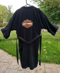 Detail Harley Davidson Robe And Towel Set Nomer 20