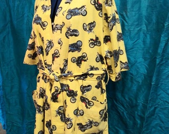 Detail Harley Davidson Robe And Towel Set Nomer 23