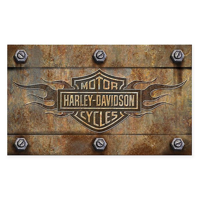 Detail Harley Davidson Robe And Towel Set Nomer 28