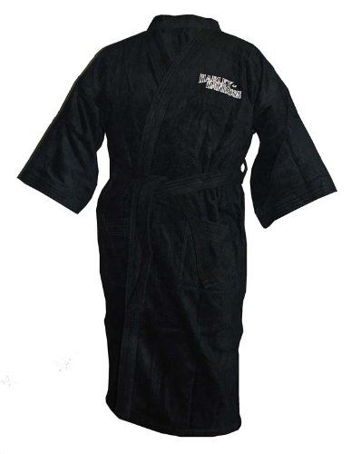 Detail Harley Davidson Robe And Towel Set Nomer 4