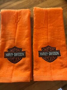 Detail Harley Davidson Robe And Towel Set Nomer 5