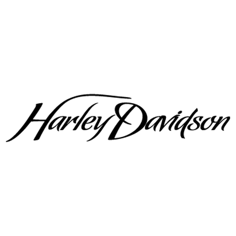 Detail Harley Davidson Script Logo Nomer 2