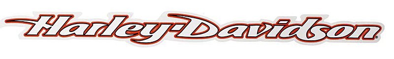 Detail Harley Davidson Script Logo Nomer 14