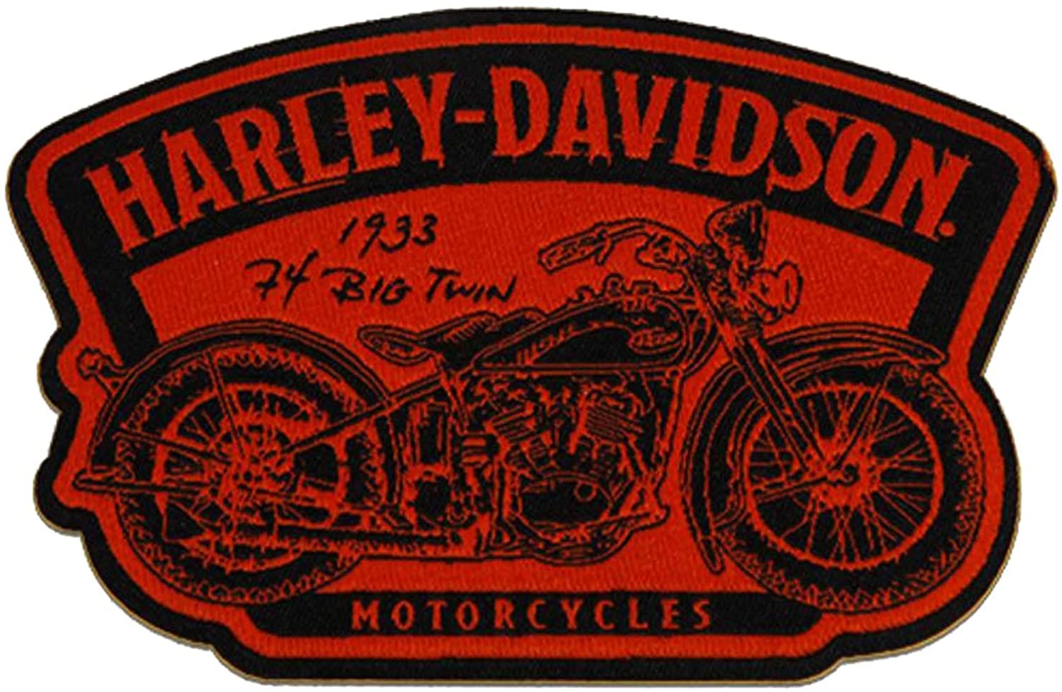 Detail Harley Davidson Script Logo Nomer 40