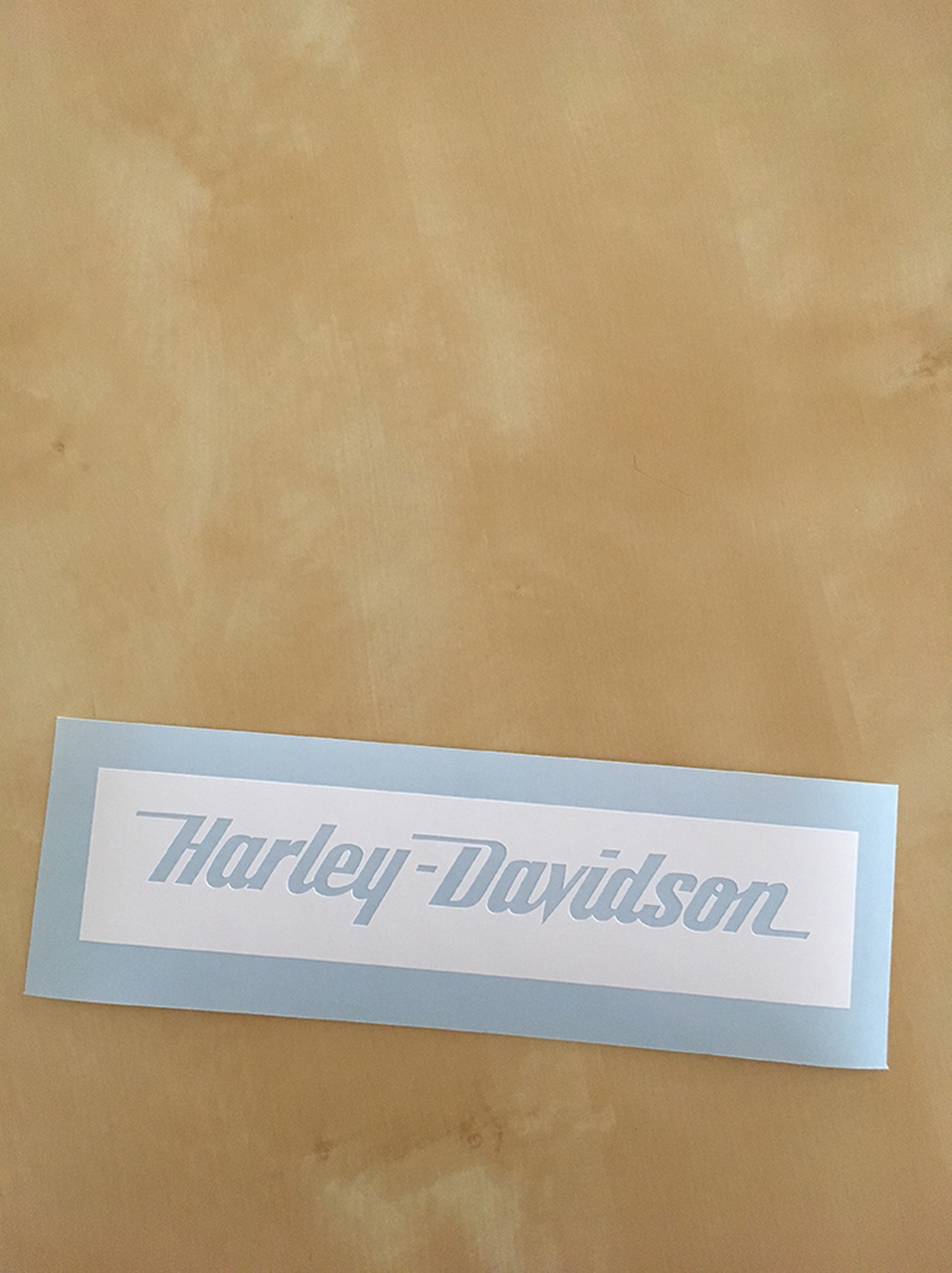 Detail Harley Davidson Script Logo Nomer 50