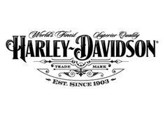 Detail Harley Davidson Script Logo Nomer 8