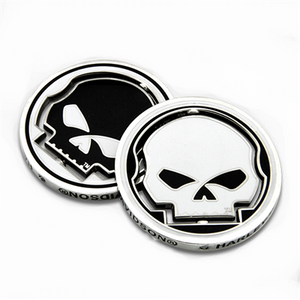 Detail Harley Davidson Skull Nomer 52