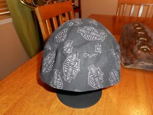 Detail Harley Davidson Skull Baseball Cap Nomer 40