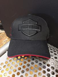 Detail Harley Davidson Skull Baseball Cap Nomer 43