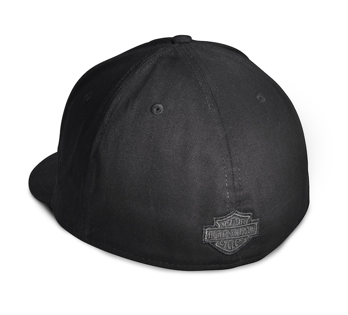 Detail Harley Davidson Skull Baseball Cap Nomer 6