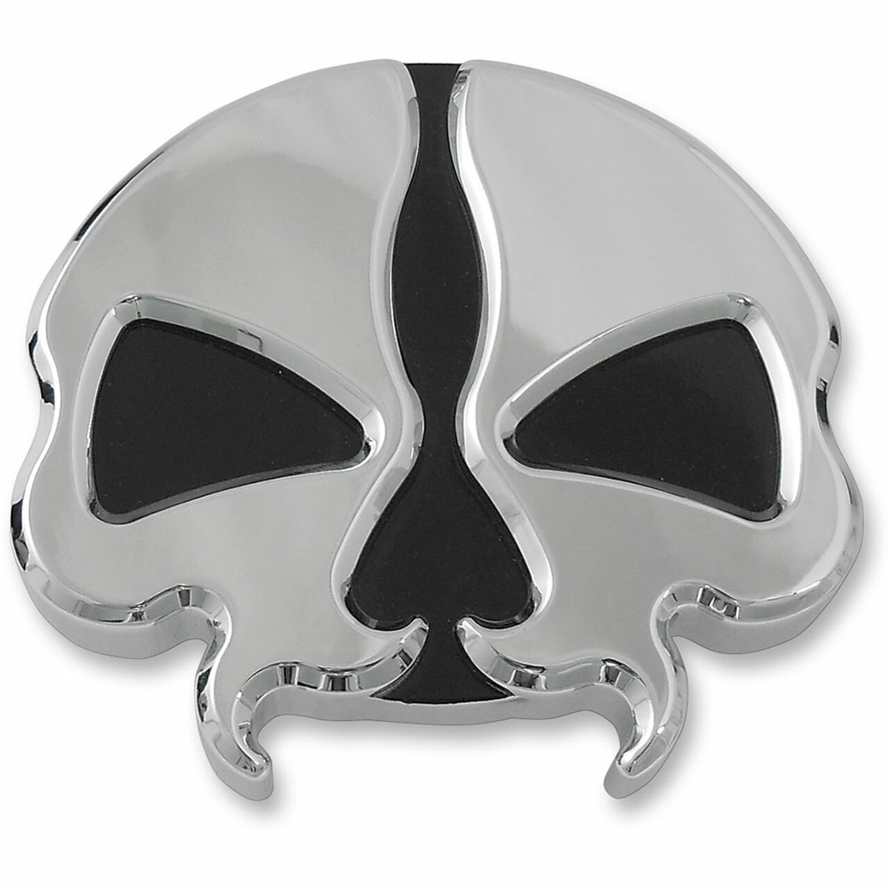 Detail Harley Davidson Skull Gas Cap Nomer 12