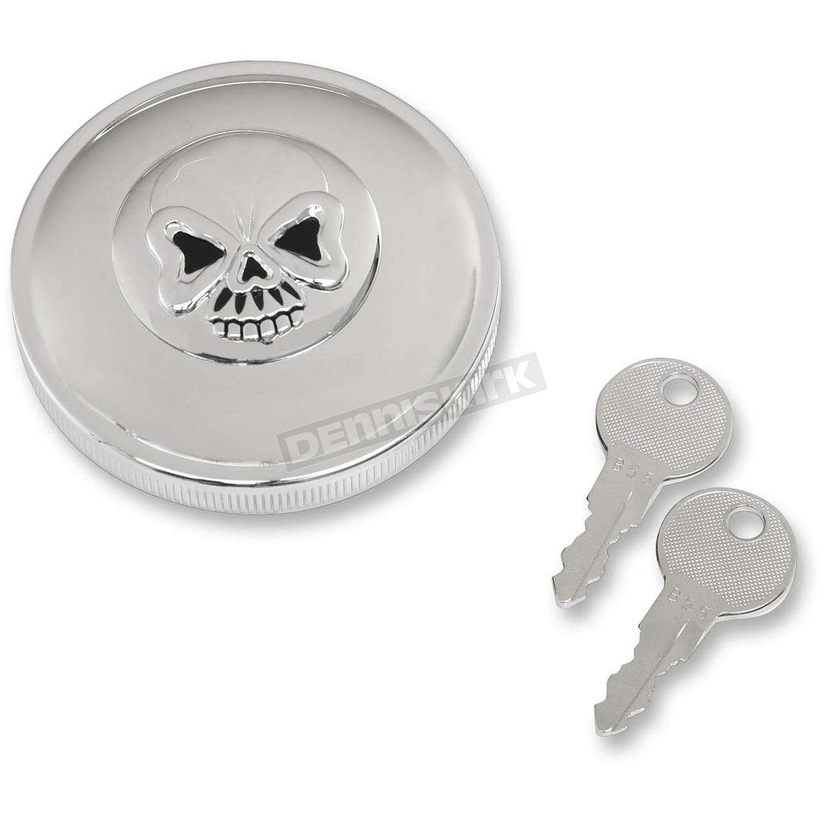 Detail Harley Davidson Skull Gas Cap Nomer 26