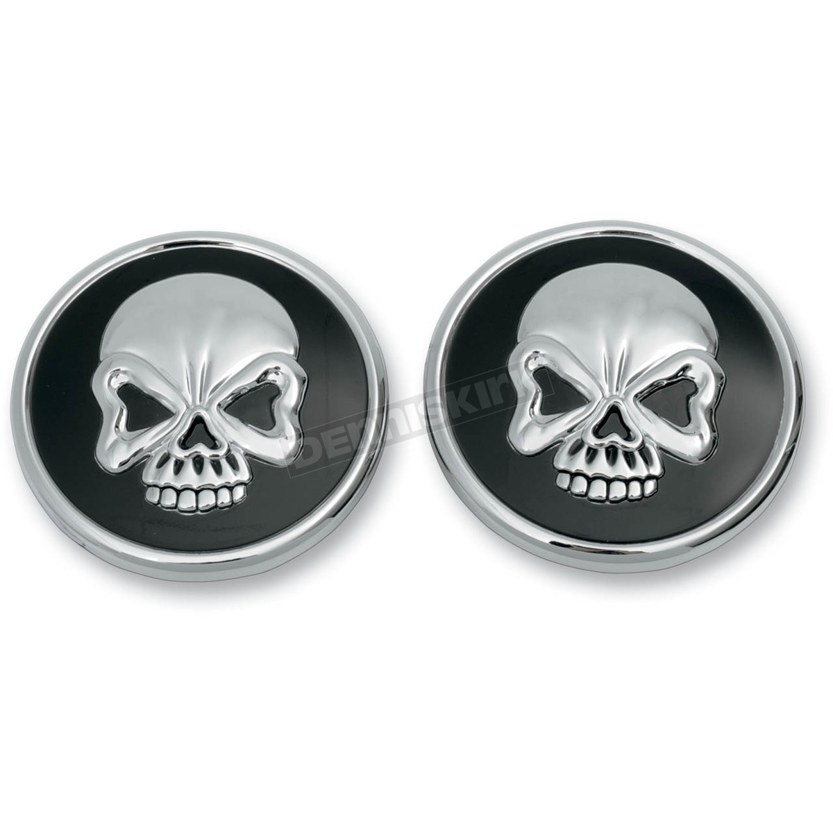 Detail Harley Davidson Skull Gas Cap Nomer 34