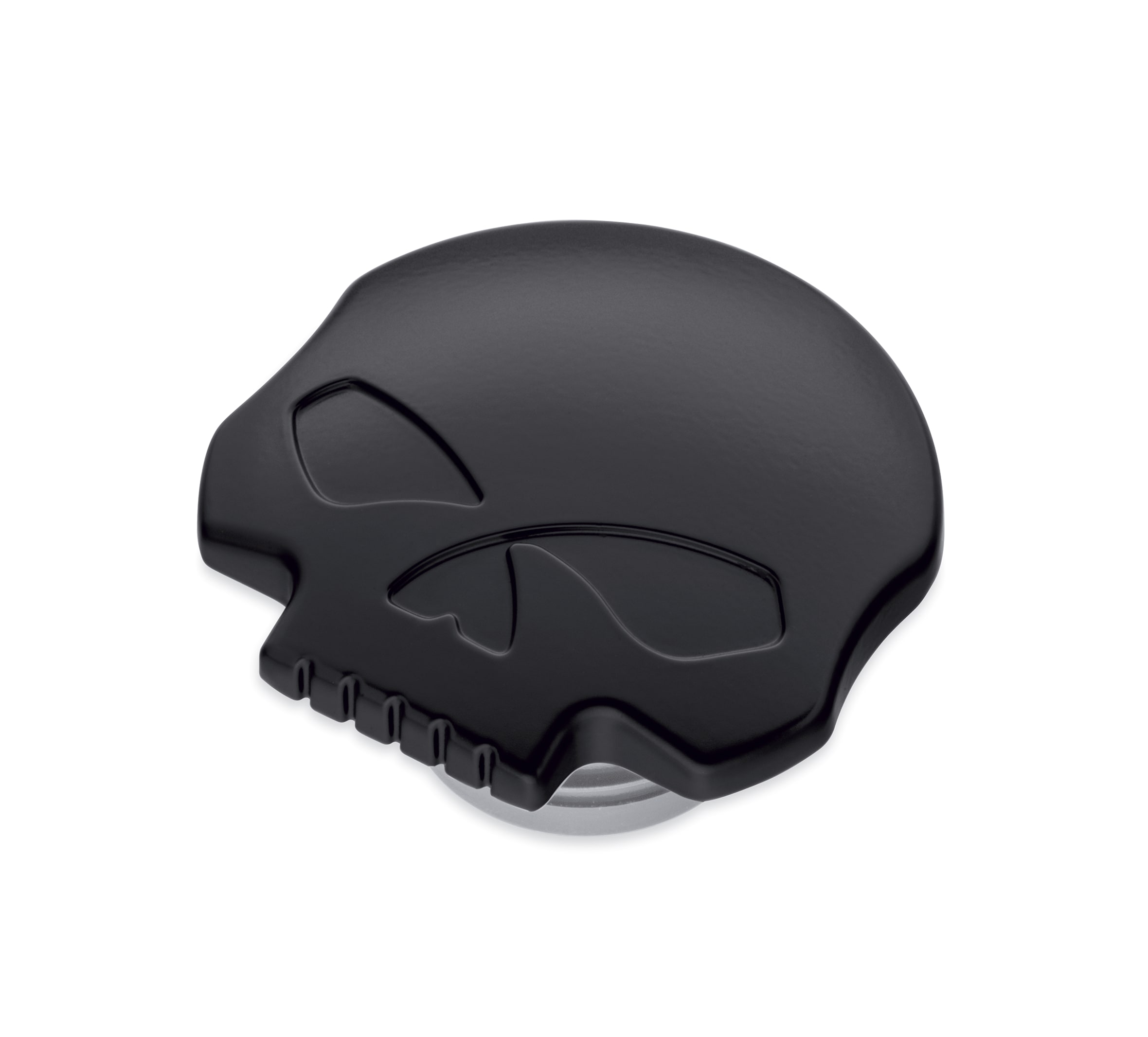 Detail Harley Davidson Skull Gas Cap Nomer 5