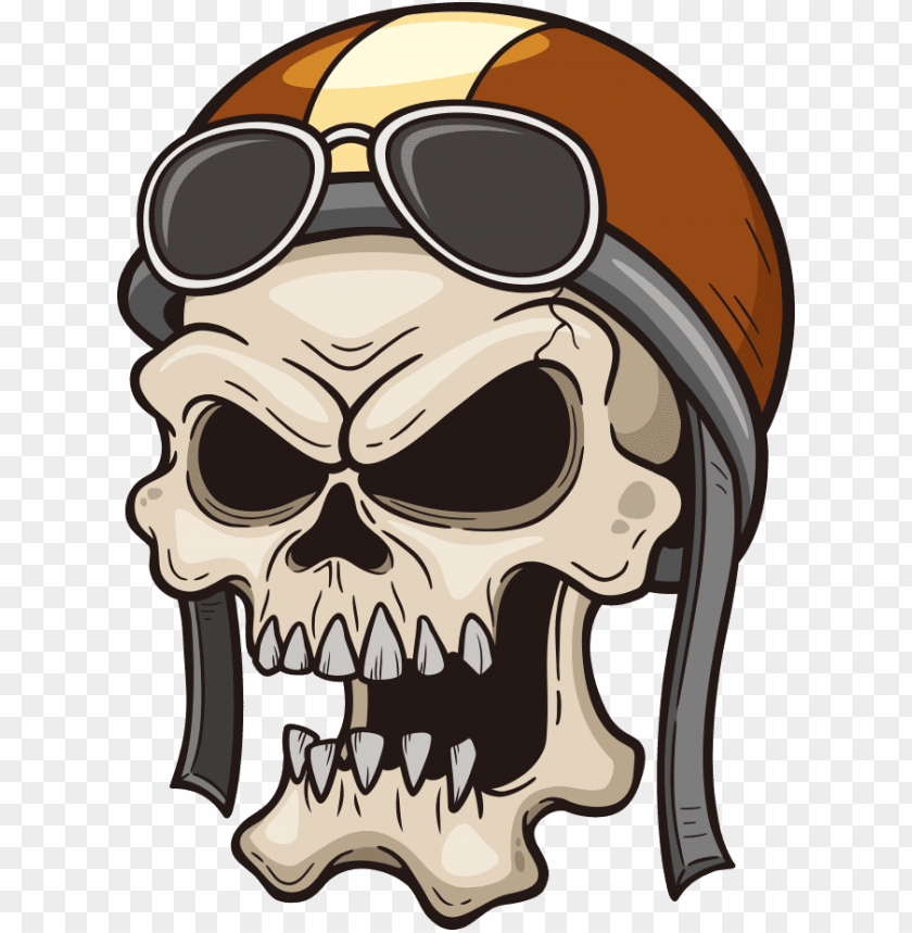 Detail Harley Davidson Skull Png Nomer 19