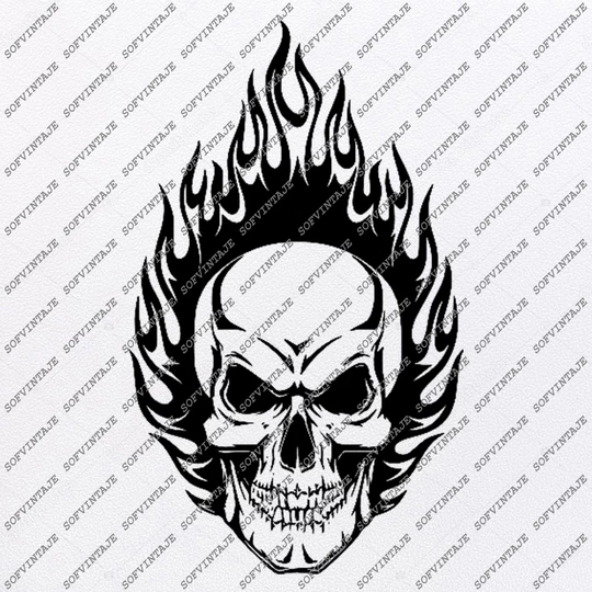 Detail Harley Davidson Skull Png Nomer 36