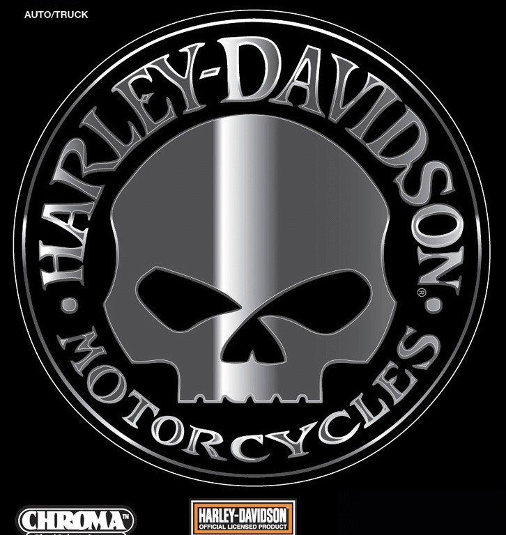 Detail Harley Davidson Skull Wallpaper Nomer 32
