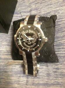 Detail Harley Davidson Skull Watches Nomer 23