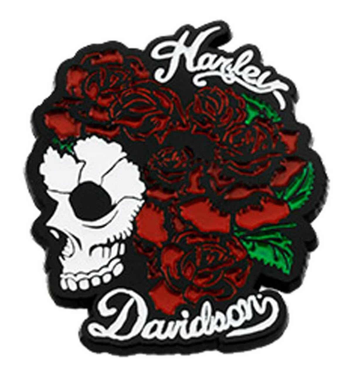 Detail Harley Davidson Sugar Skull Nomer 14