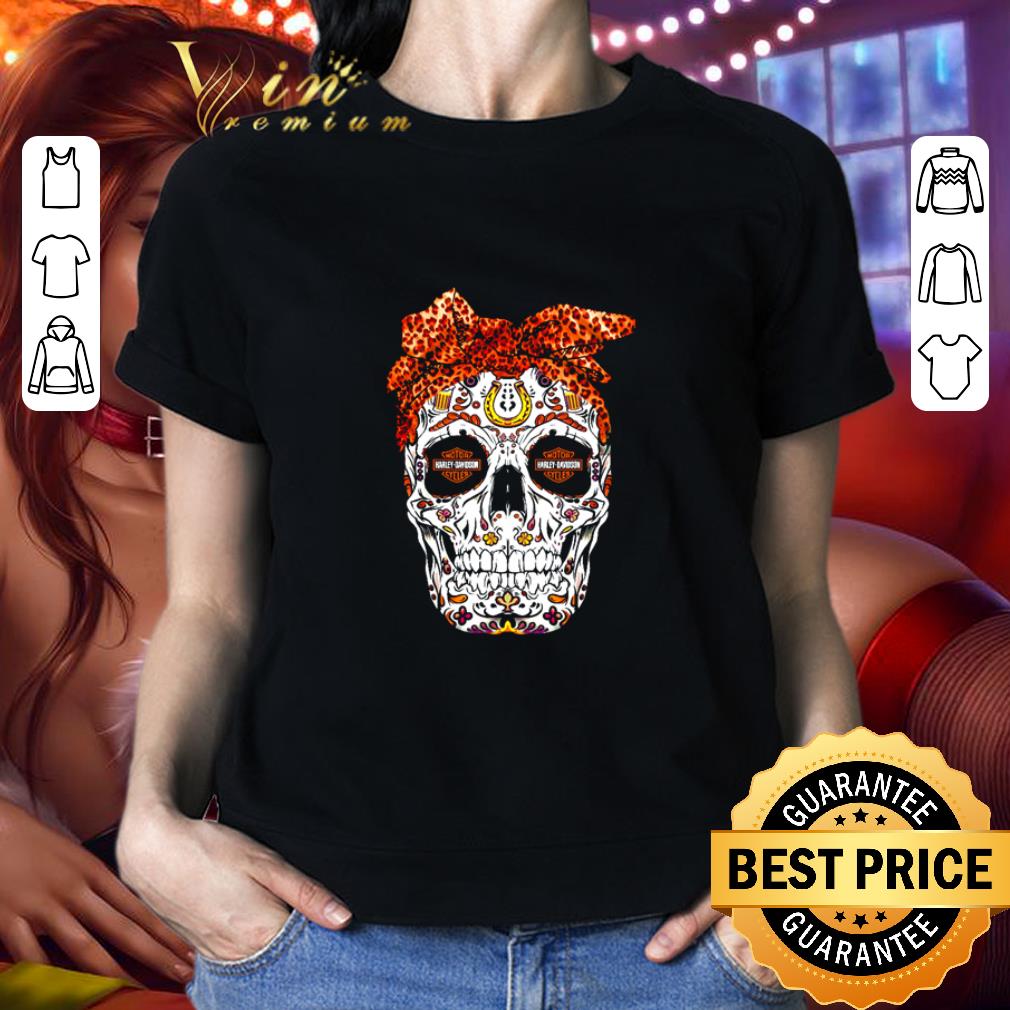 Detail Harley Davidson Sugar Skull Nomer 43