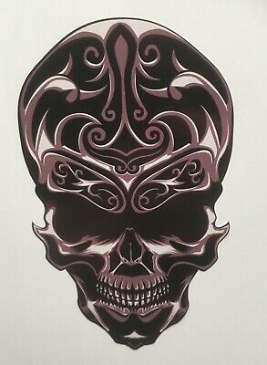 Detail Harley Davidson Sugar Skull Nomer 6