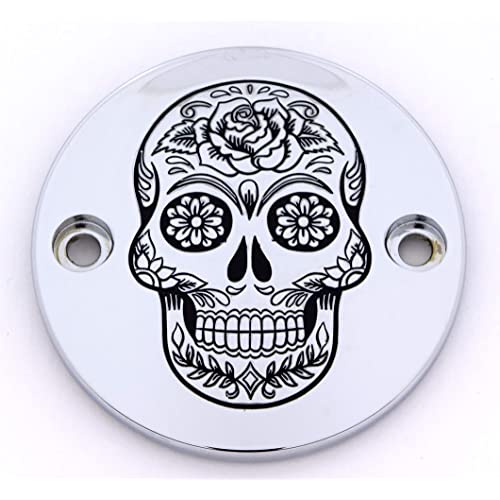 Detail Harley Davidson Sugar Skull Nomer 53