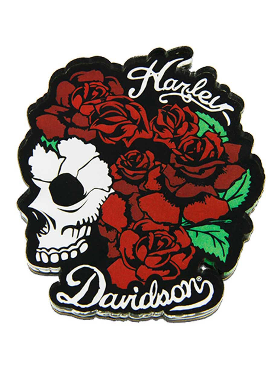 Detail Harley Davidson Sugar Skull Nomer 55