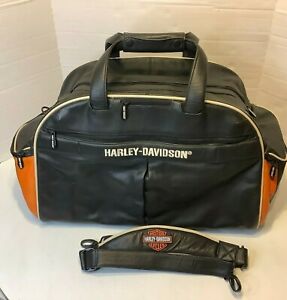 Detail Harley Davidson Suitcase Nomer 26