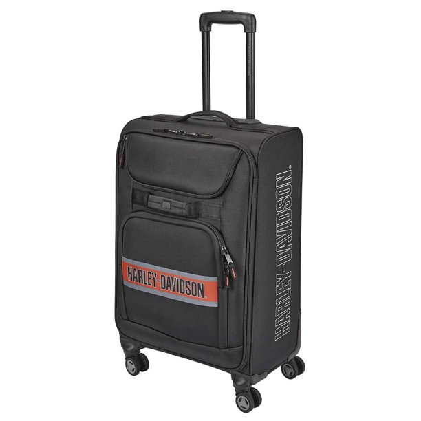 Detail Harley Davidson Suitcase Nomer 33