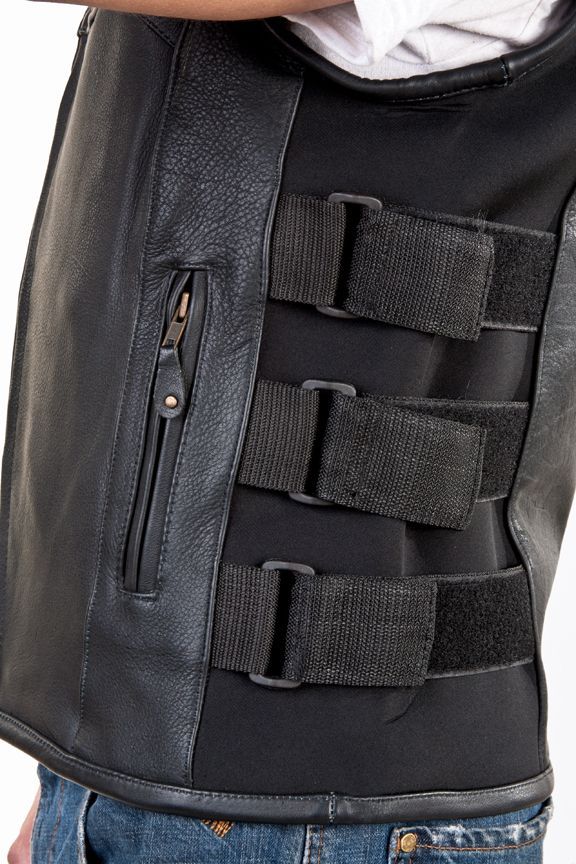 Detail Harley Davidson Swat Vest Nomer 12