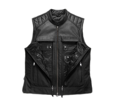 Detail Harley Davidson Swat Vest Nomer 21