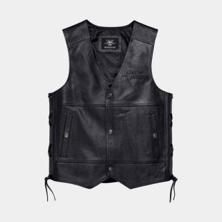 Detail Harley Davidson Swat Vest Nomer 30