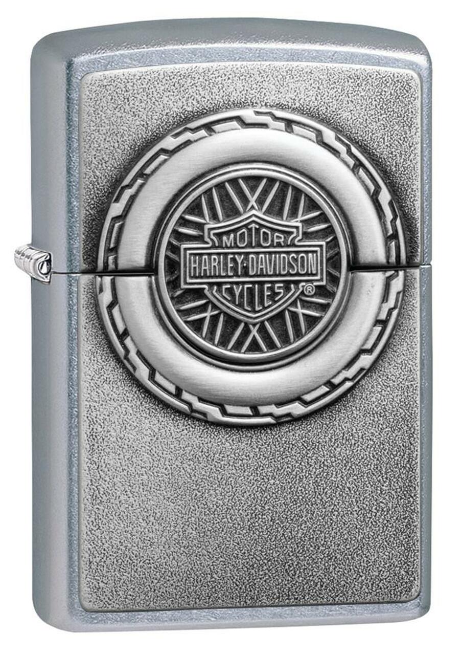 Detail Harley Davidson Torch Lighter Nomer 20