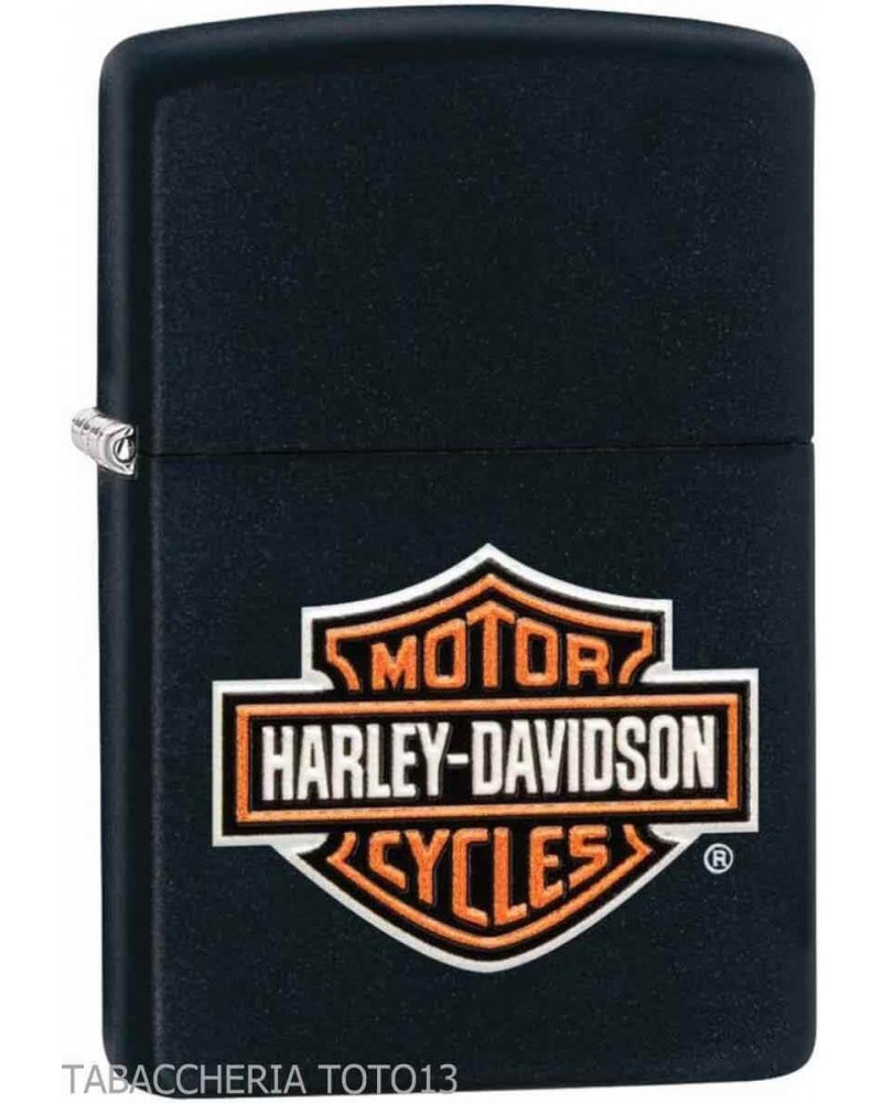 Detail Harley Davidson Torch Lighter Nomer 33