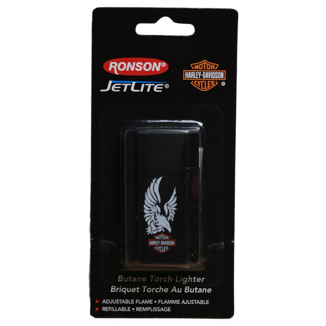 Detail Harley Davidson Torch Lighter Nomer 3