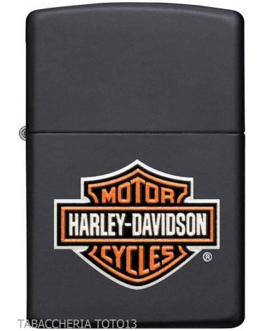 Detail Harley Davidson Torch Lighter Nomer 43