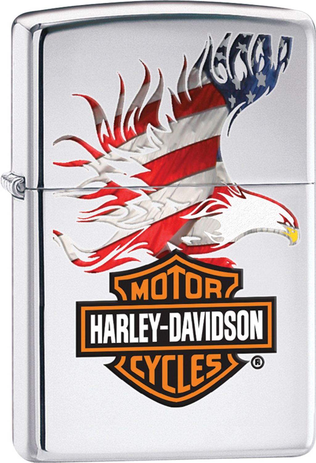 Detail Harley Davidson Torch Lighter Nomer 44