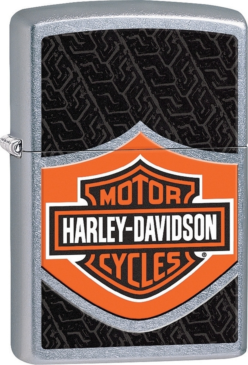 Detail Harley Davidson Torch Lighter Nomer 47