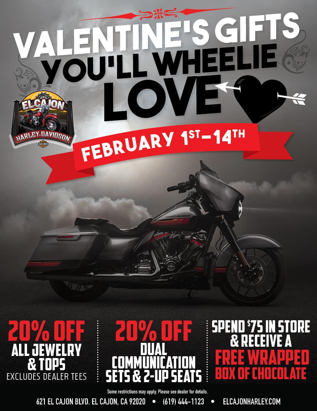 Detail Harley Davidson Valentines Day Images Nomer 9