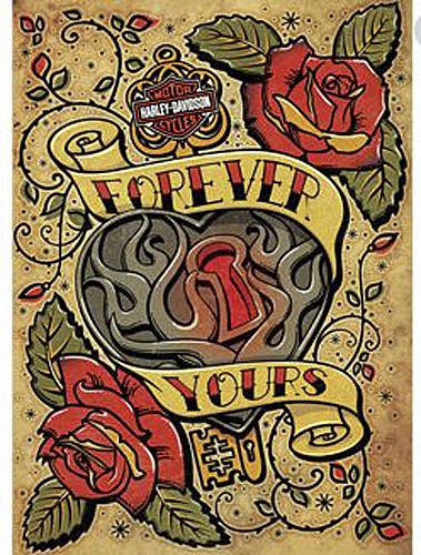 Detail Harley Davidson Valentines Day Images Nomer 10