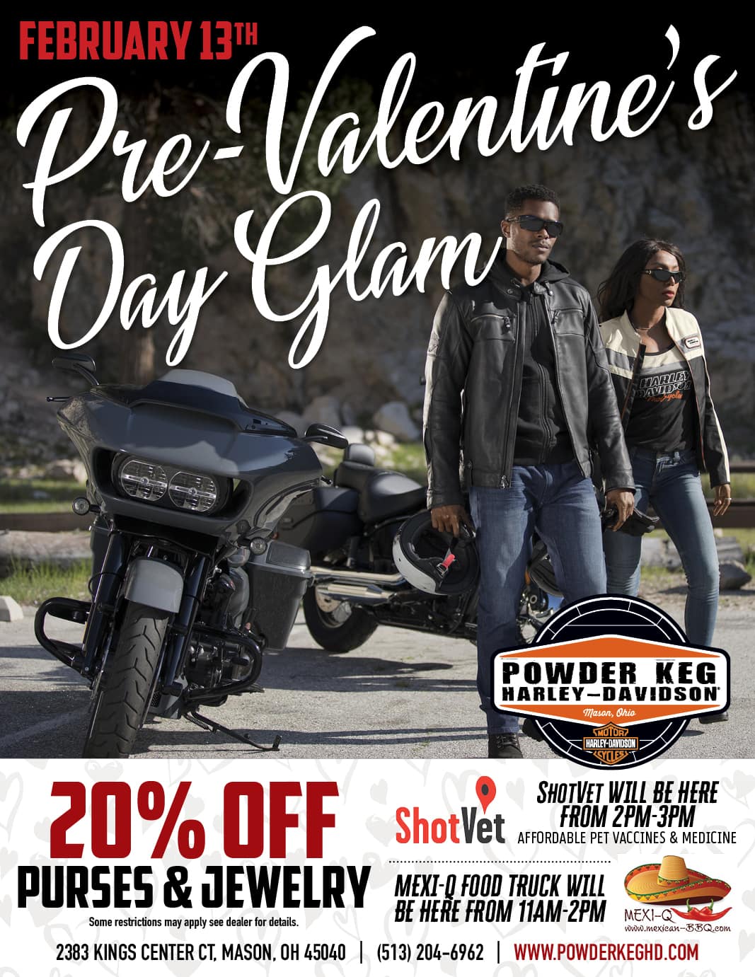 Detail Harley Davidson Valentines Day Images Nomer 14