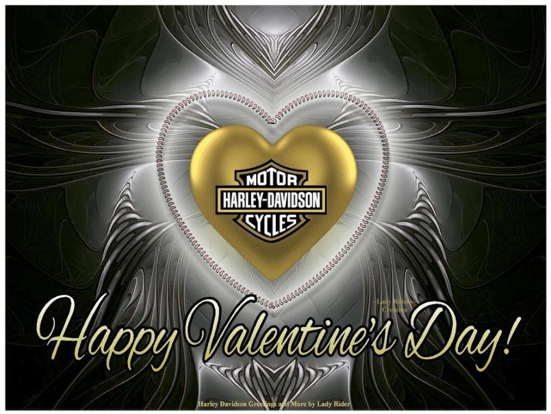 Detail Harley Davidson Valentines Day Images Nomer 2
